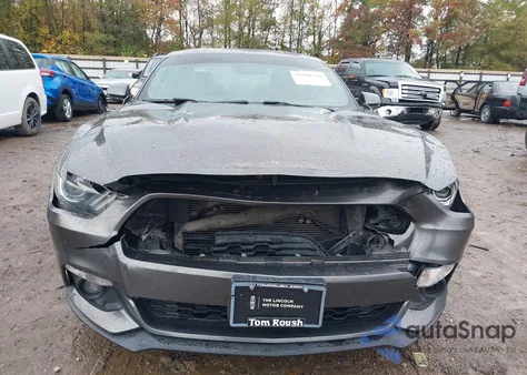 2017 Ford Mustang Ecoboost z USA, uszkodzony, nr VIN 1FA6P8TH0H5245486
